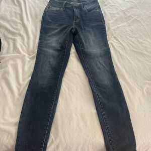 Judy Blue Skinny Blue Jeans Versatile Everyday Wear